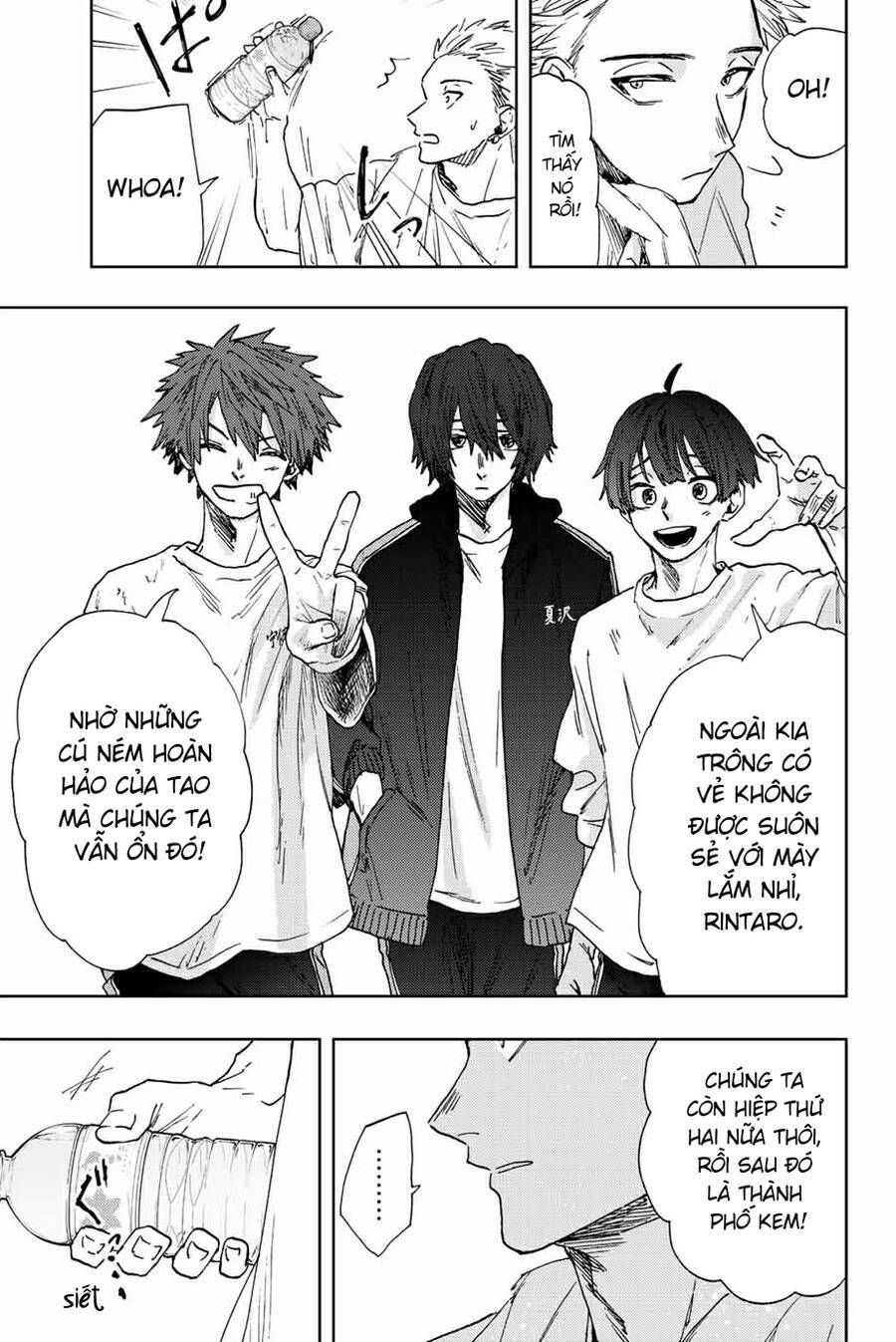 Hoa Thơm Kiêu Hãnh Chapter 16 - 5