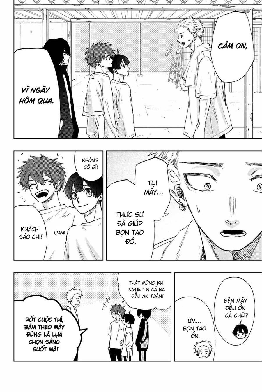 Hoa Thơm Kiêu Hãnh Chapter 16 - 6