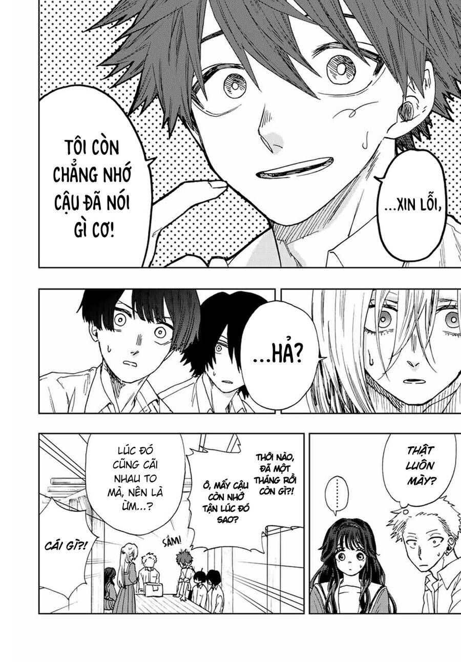 Hoa Thơm Kiêu Hãnh Chapter 17 - 13