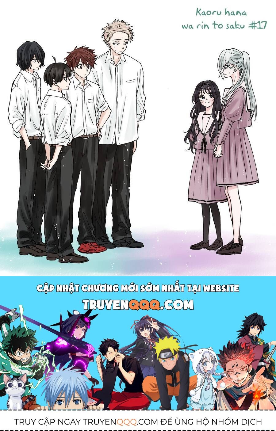 Hoa Thơm Kiêu Hãnh Chapter 17 - 28