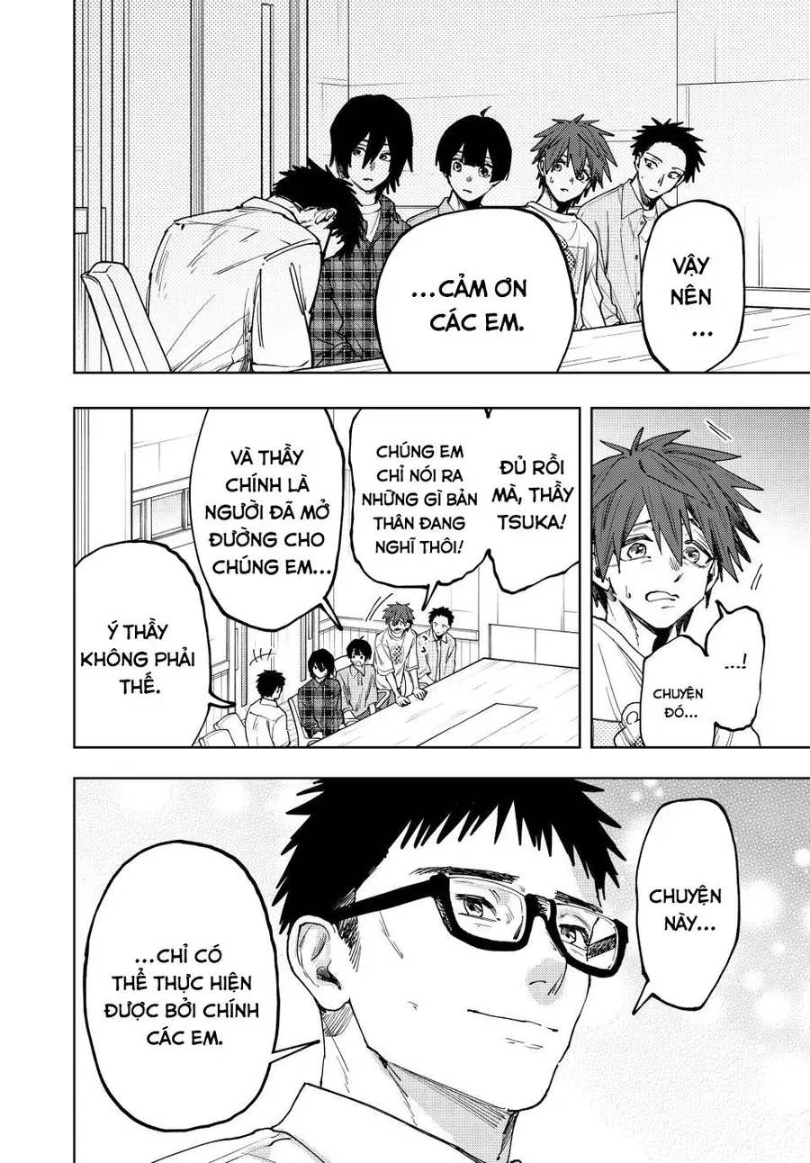 Hoa Thơm Kiêu Hãnh Chapter 175 - 7