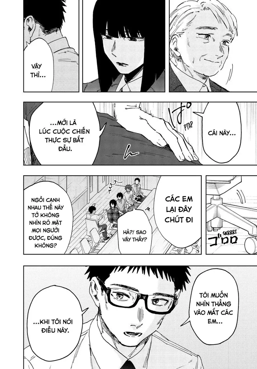 Hoa Thơm Kiêu Hãnh Chapter 175 - 9