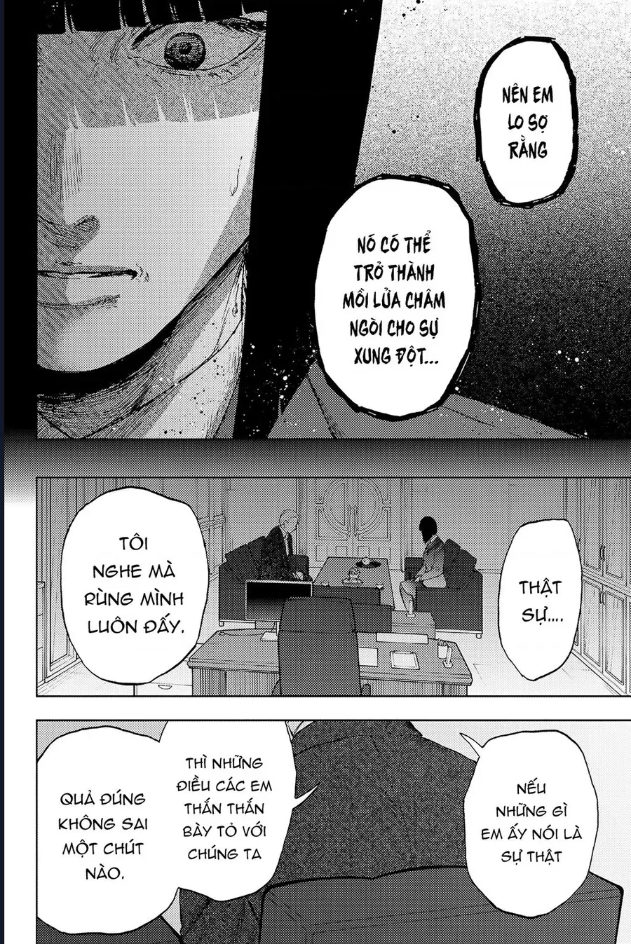 Hoa Thơm Kiêu Hãnh Chapter 177 - 12
