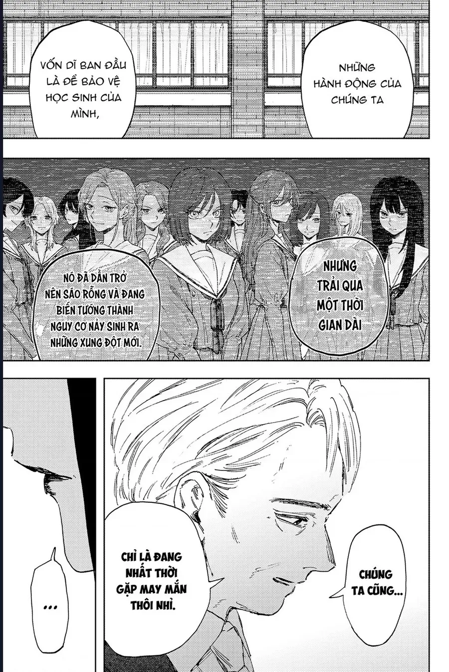 Hoa Thơm Kiêu Hãnh Chapter 177 - 13