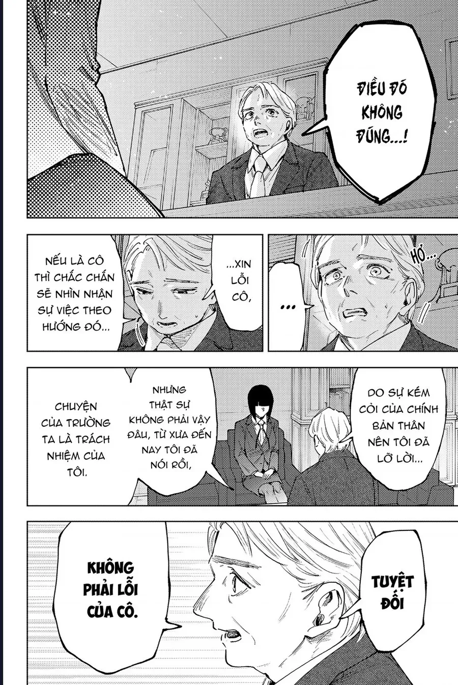 Hoa Thơm Kiêu Hãnh Chapter 177 - 18