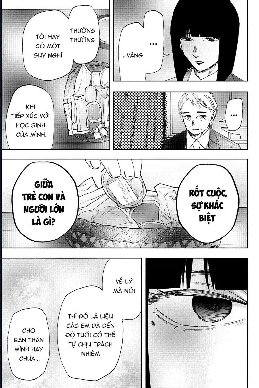 Hoa Thơm Kiêu Hãnh Chapter 177 - 3