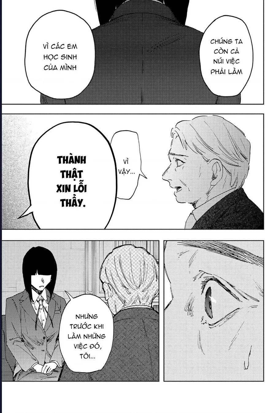 Hoa Thơm Kiêu Hãnh Chapter 177 - 21