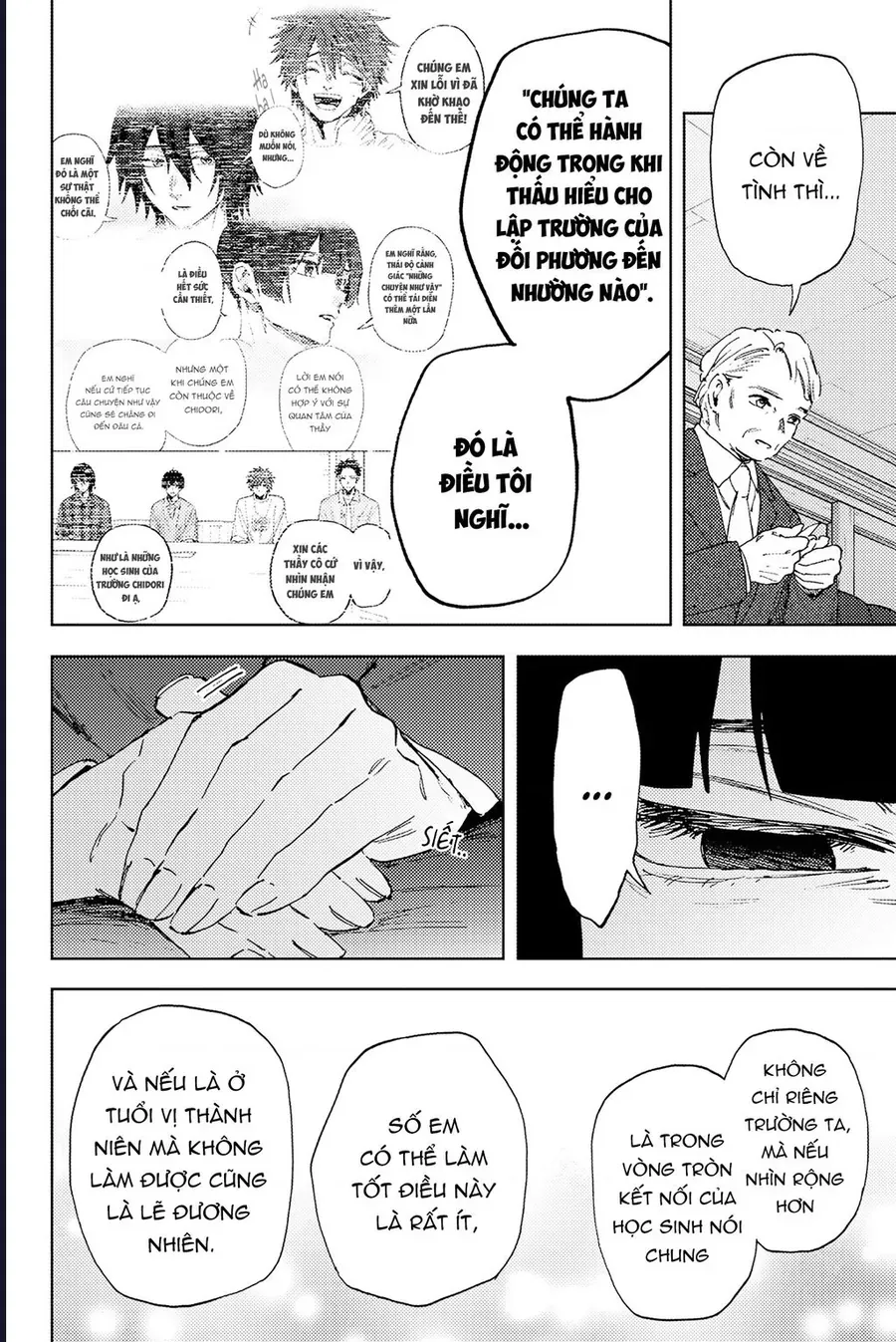 Hoa Thơm Kiêu Hãnh Chapter 177 - 4