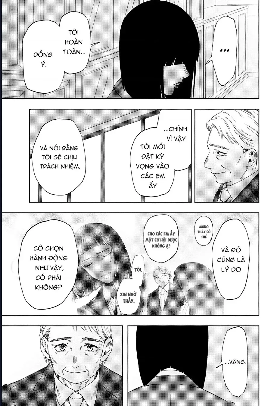 Hoa Thơm Kiêu Hãnh Chapter 177 - 7