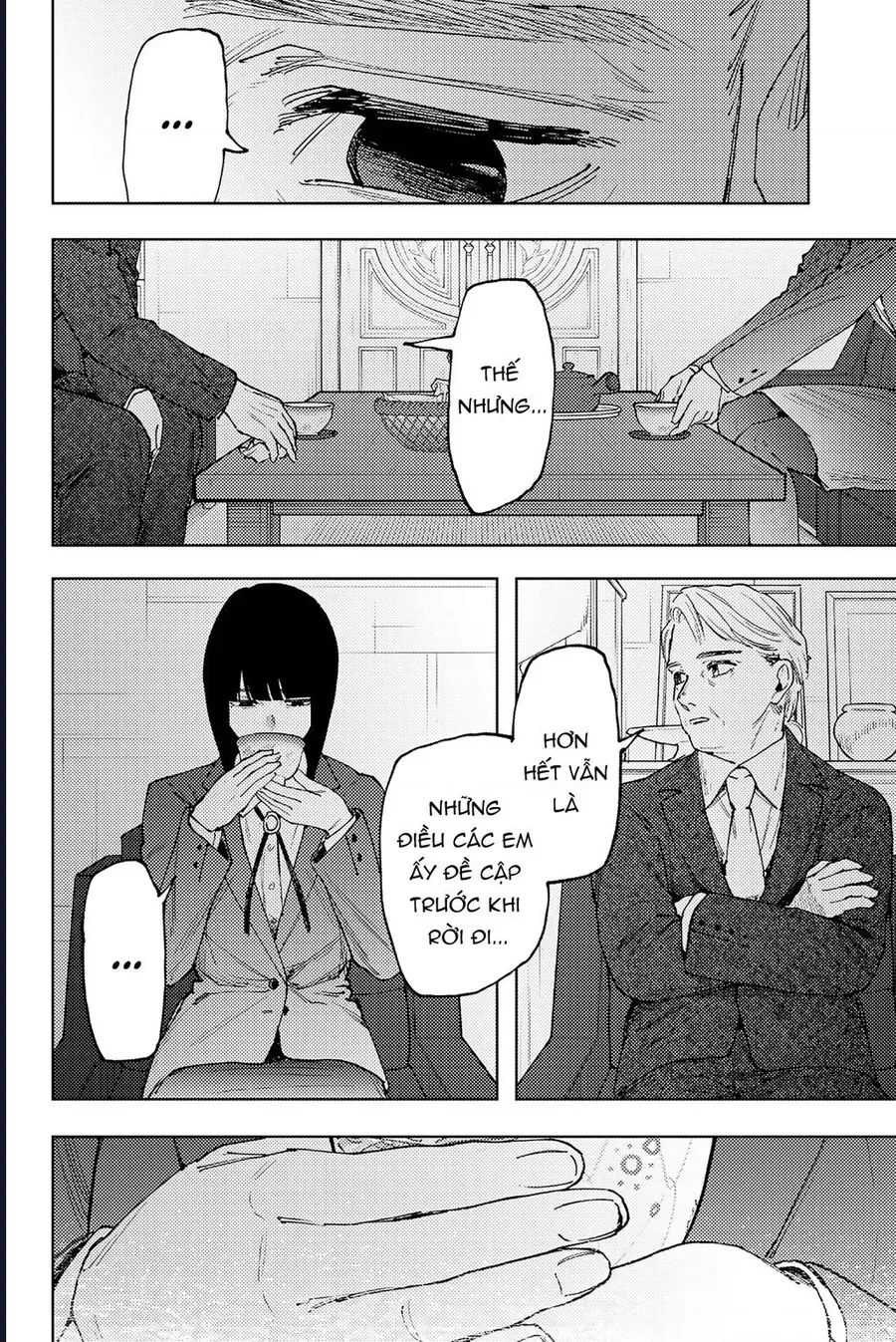 Hoa Thơm Kiêu Hãnh Chapter 177 - 8
