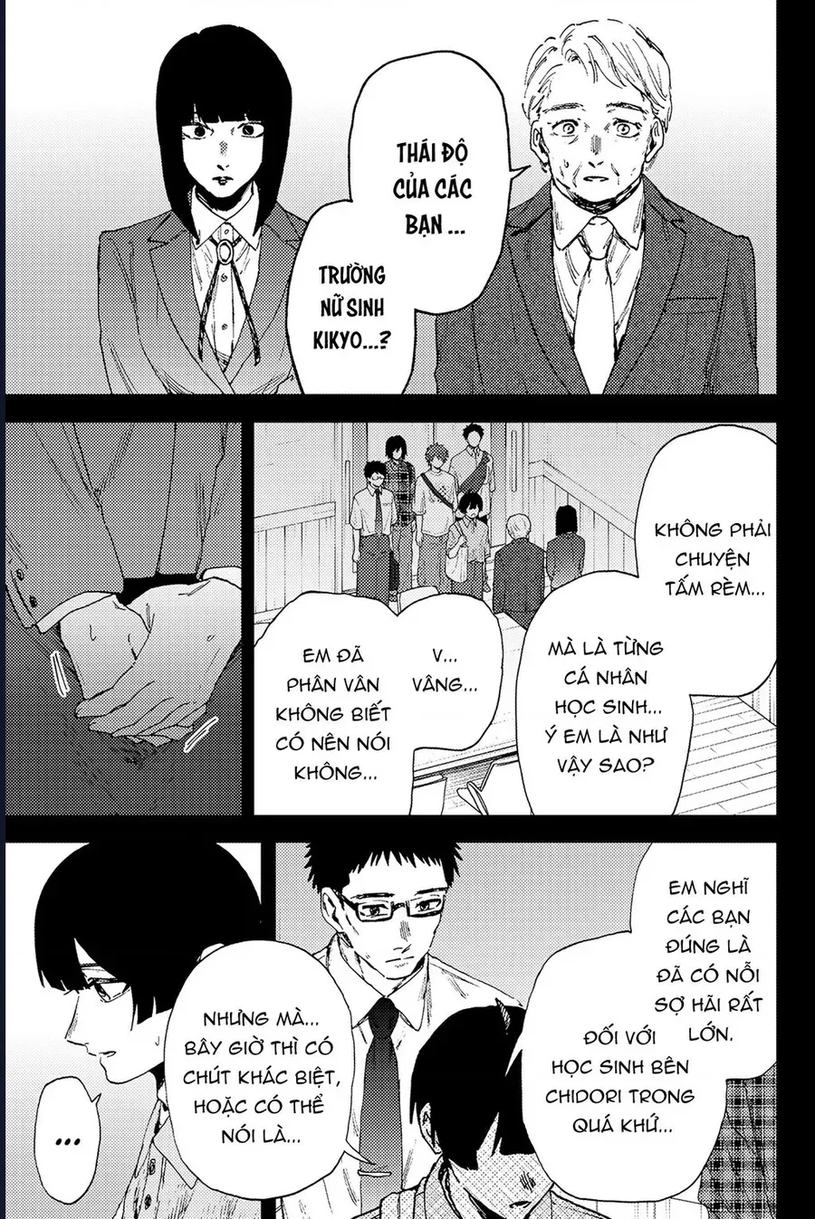 Hoa Thơm Kiêu Hãnh Chapter 177 - 9