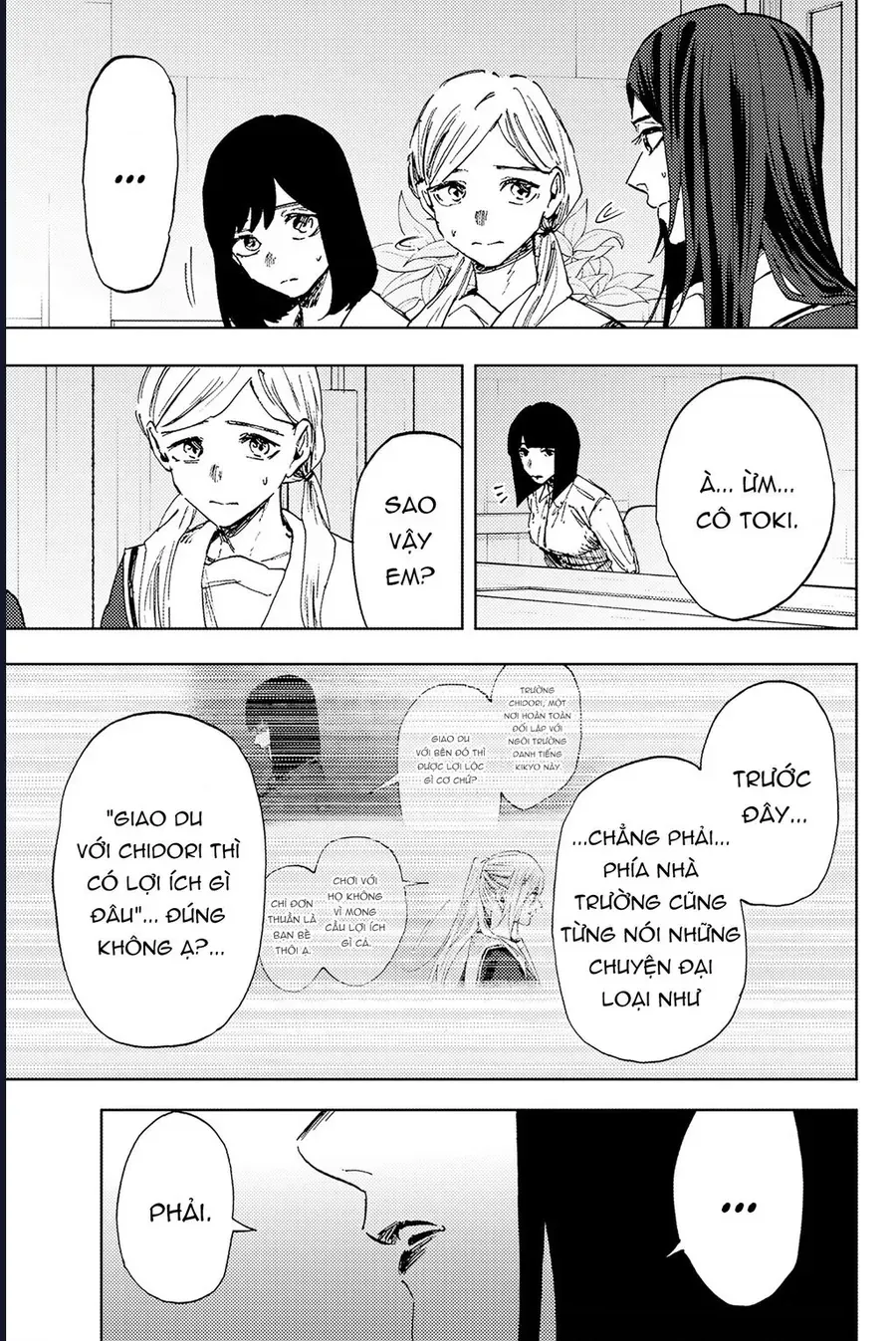 Hoa Thơm Kiêu Hãnh Chapter 178 - 15