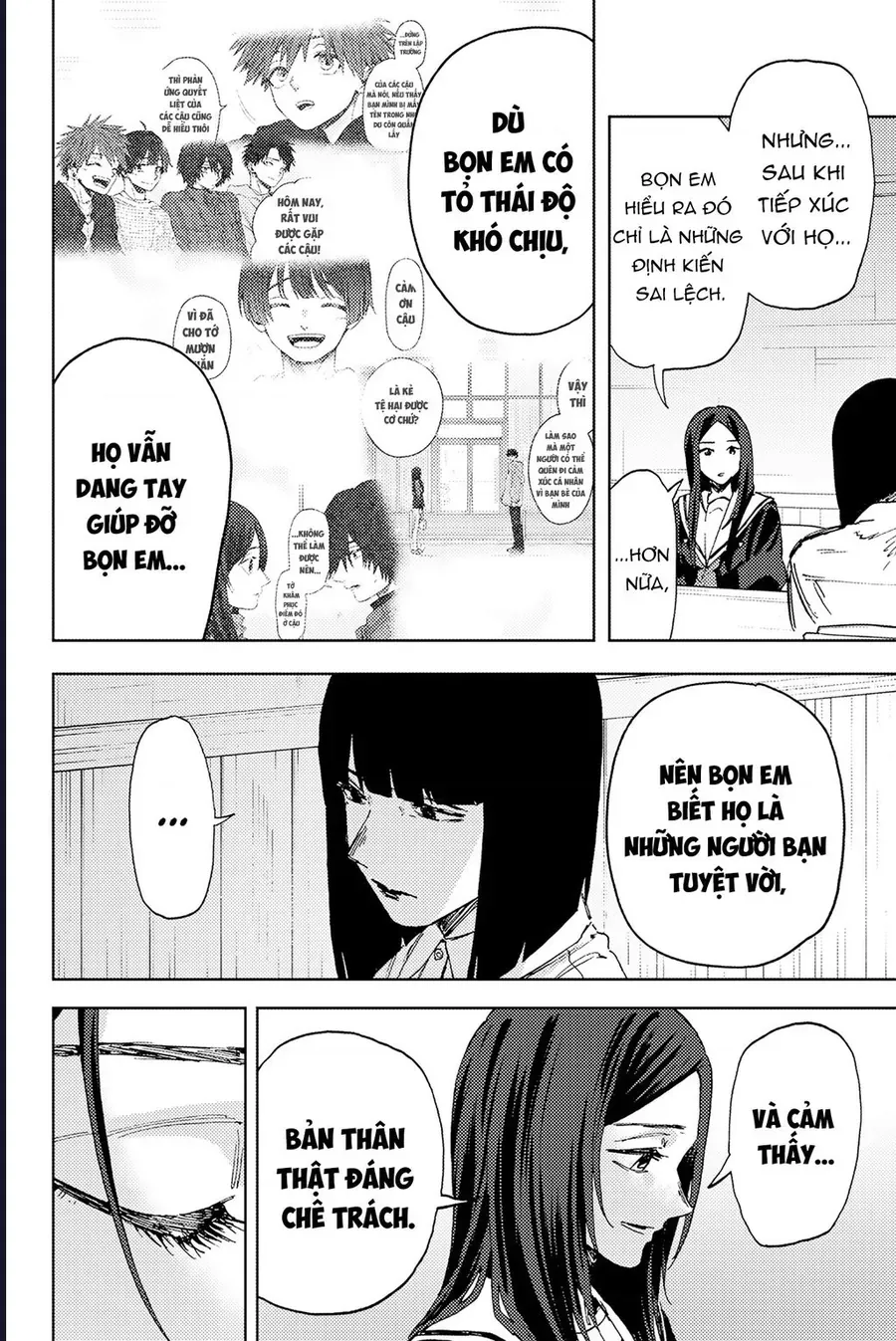 Hoa Thơm Kiêu Hãnh Chapter 178 - 18