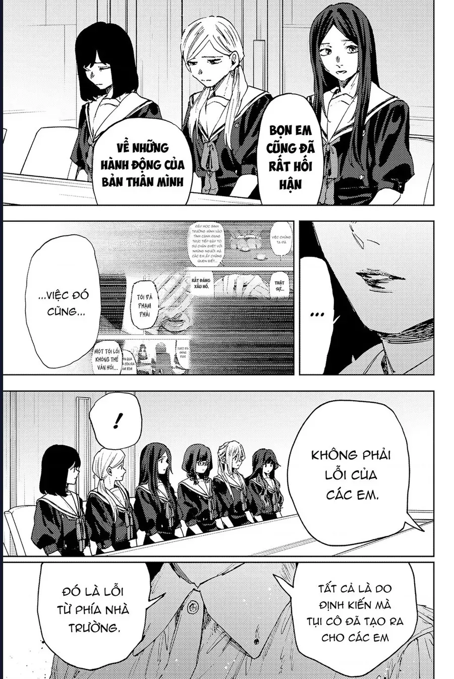 Hoa Thơm Kiêu Hãnh Chapter 178 - 19