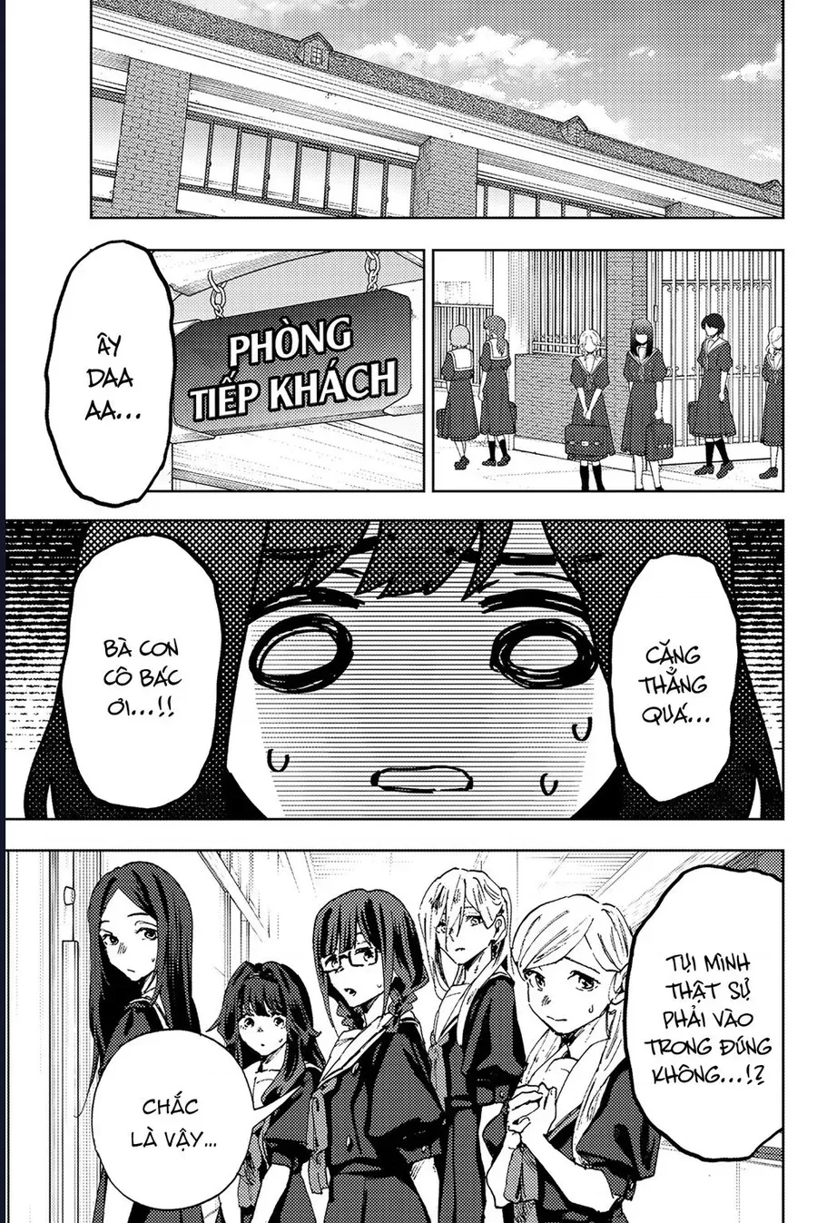 Hoa Thơm Kiêu Hãnh Chapter 178 - 3