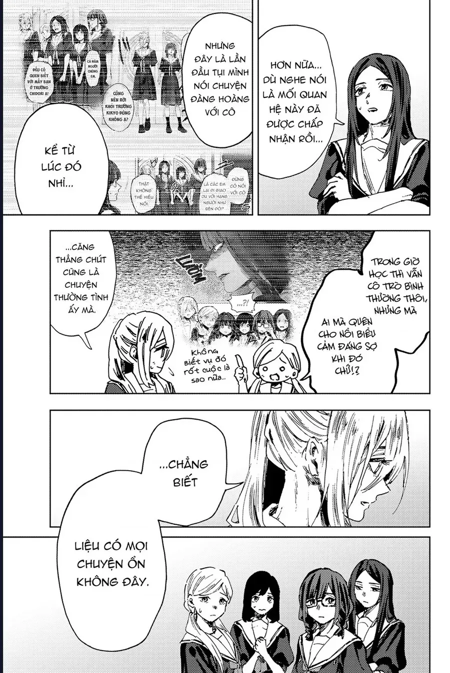 Hoa Thơm Kiêu Hãnh Chapter 178 - 5