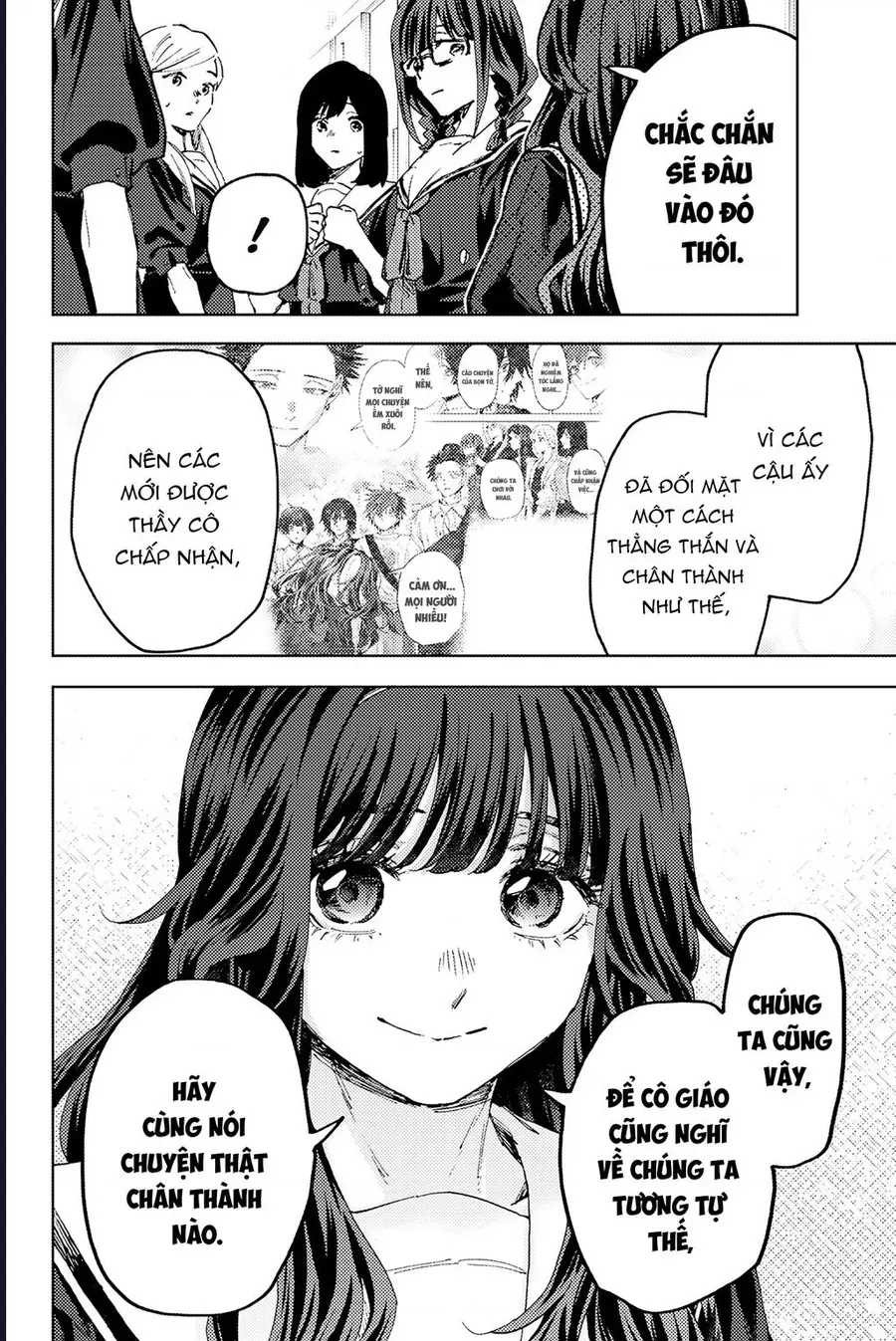 Hoa Thơm Kiêu Hãnh Chapter 178 - 6