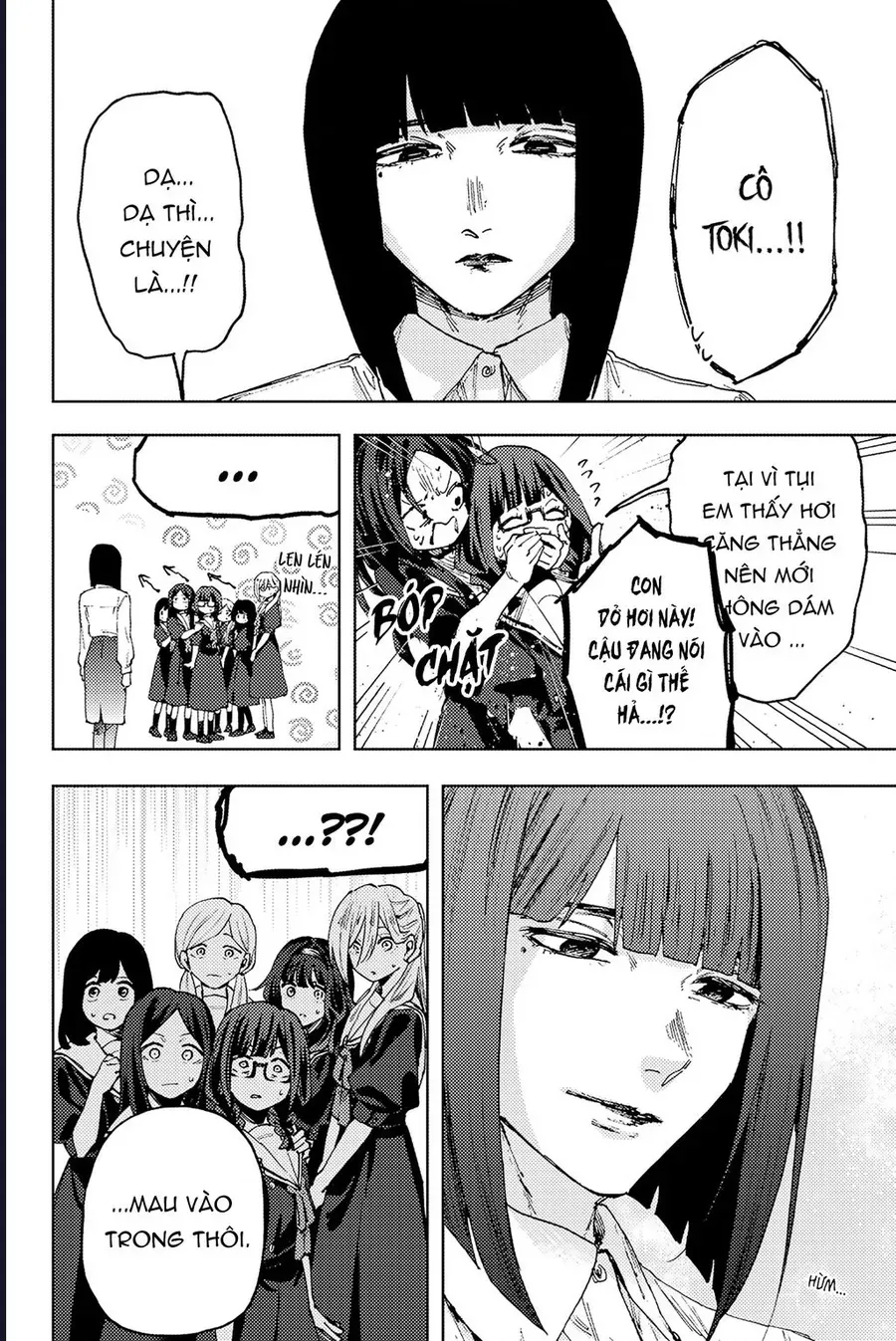Hoa Thơm Kiêu Hãnh Chapter 178 - 8