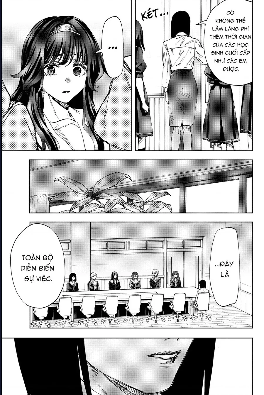 Hoa Thơm Kiêu Hãnh Chapter 178 - 9