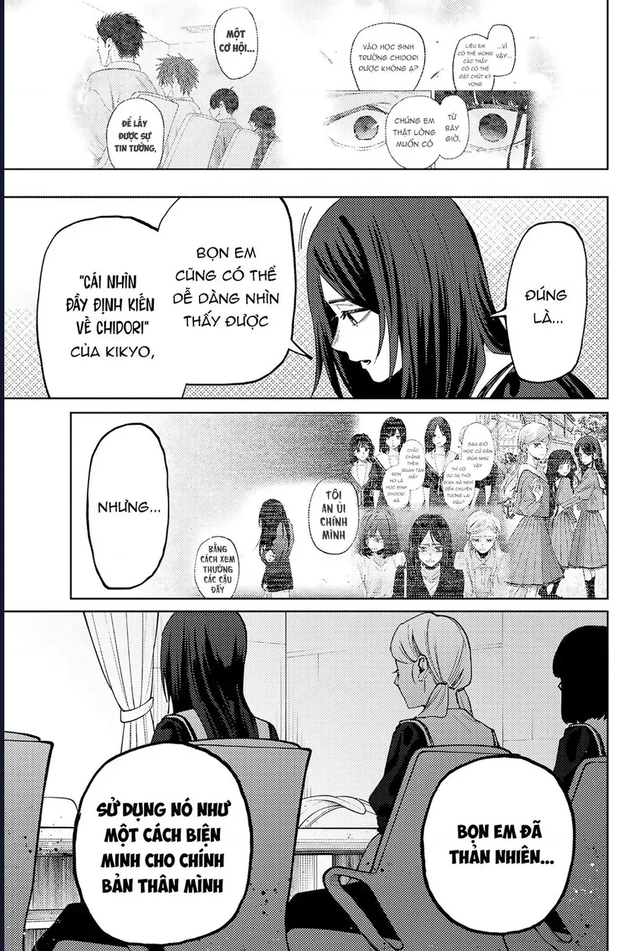 Hoa Thơm Kiêu Hãnh Chapter 179 - 3