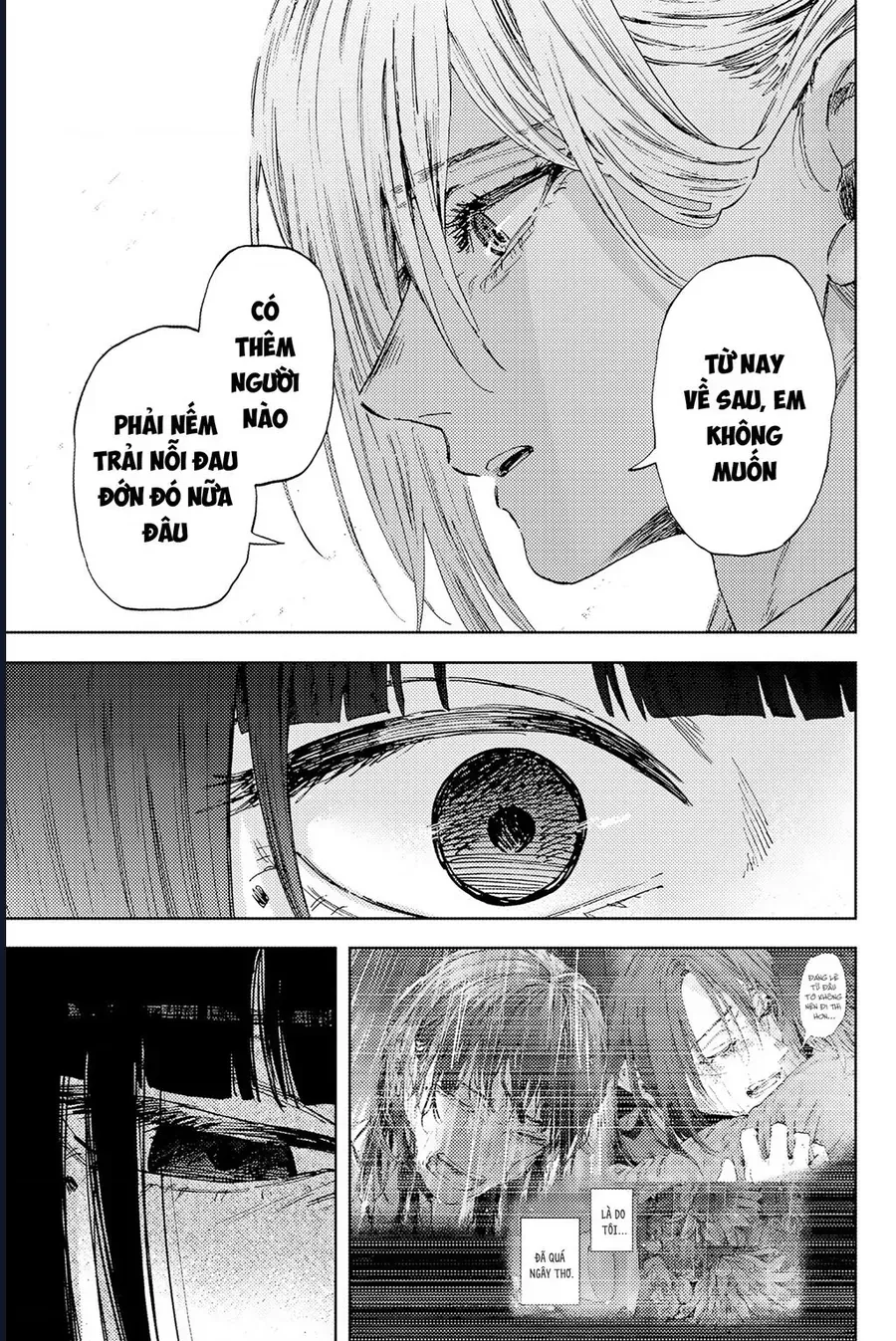 Hoa Thơm Kiêu Hãnh Chapter 179 - 9