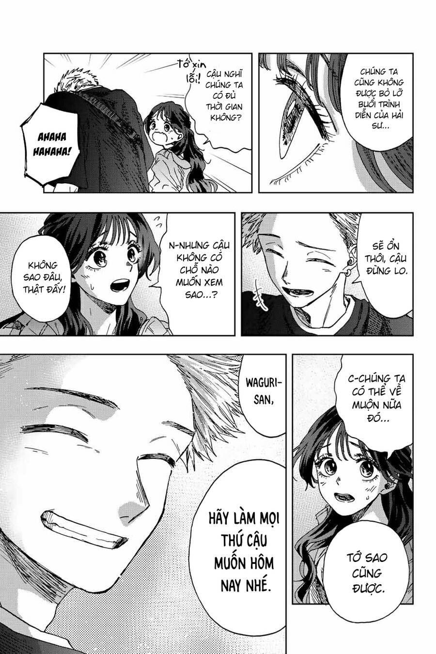 Hoa Thơm Kiêu Hãnh Chapter 18 - 13