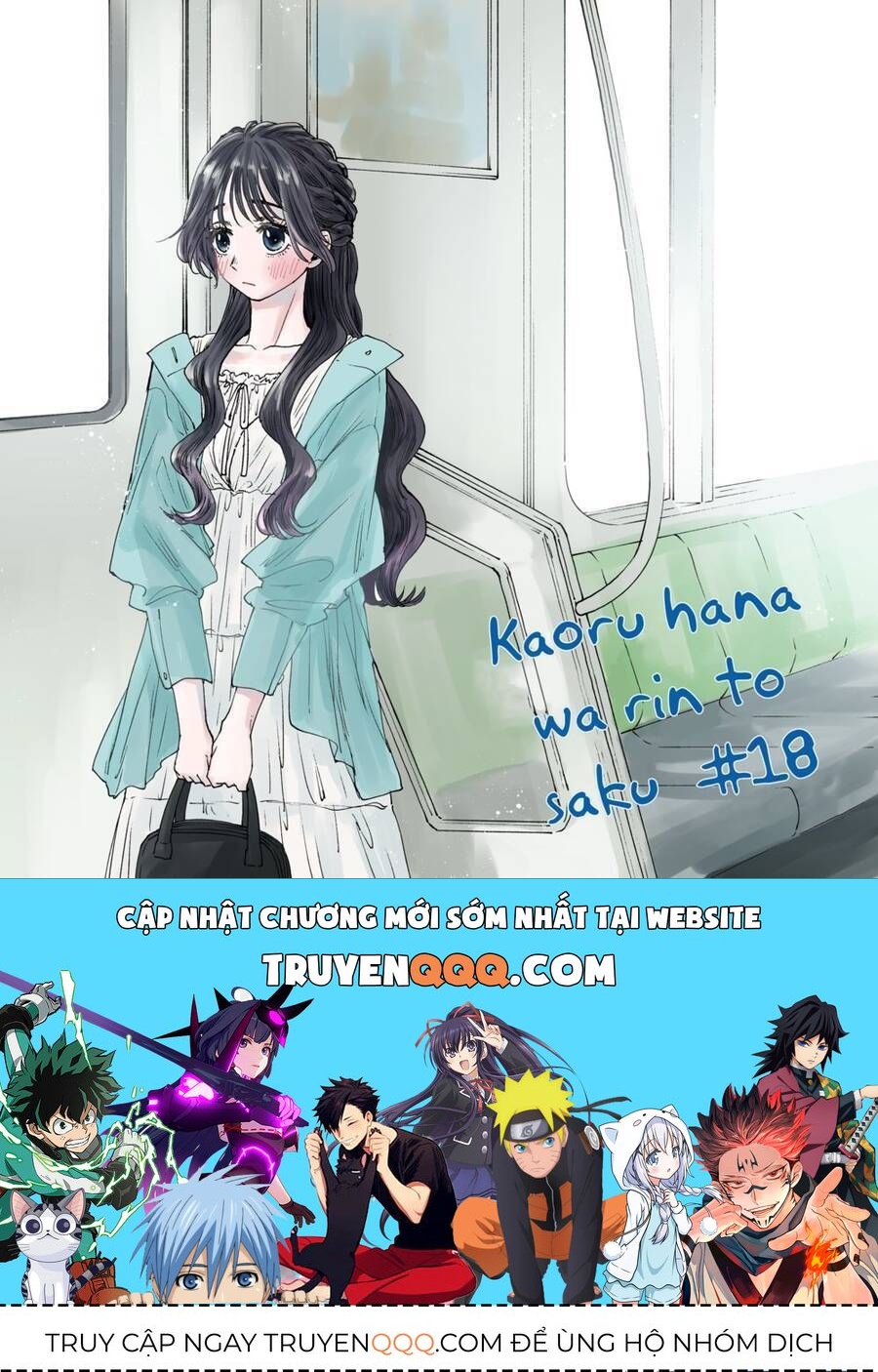 Hoa Thơm Kiêu Hãnh Chapter 18 - 25