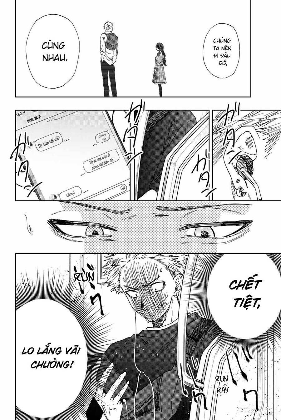 Hoa Thơm Kiêu Hãnh Chapter 18 - 6