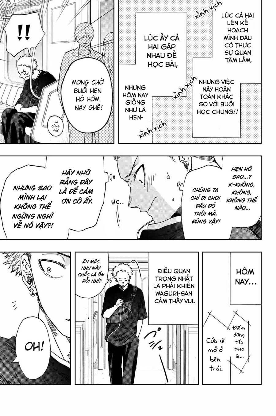 Hoa Thơm Kiêu Hãnh Chapter 18 - 7