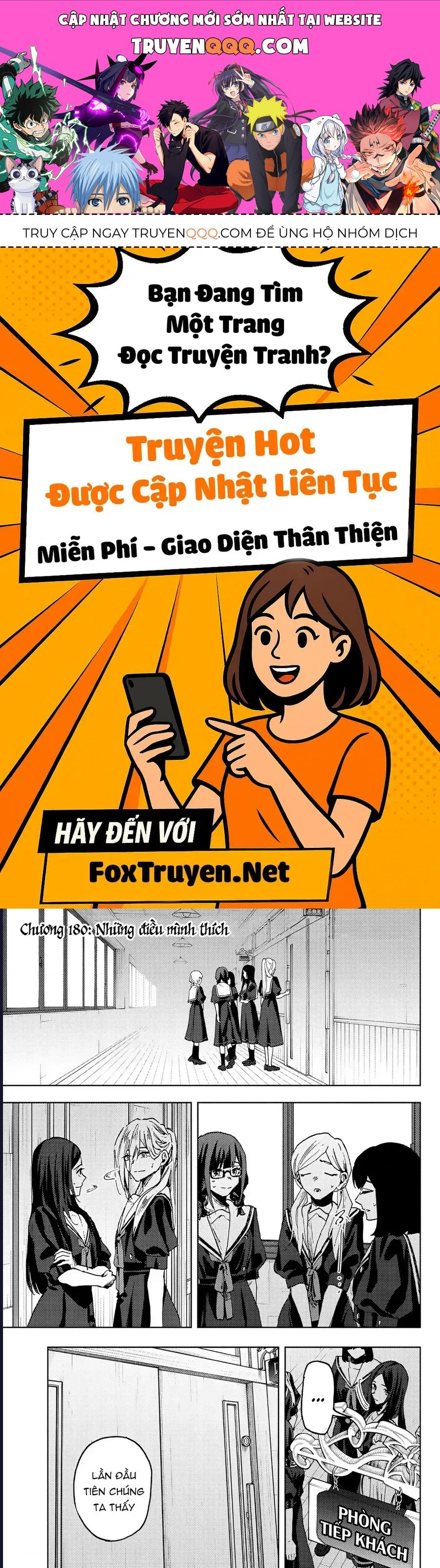 Hoa Thơm Kiêu Hãnh Chapter 180 - 1