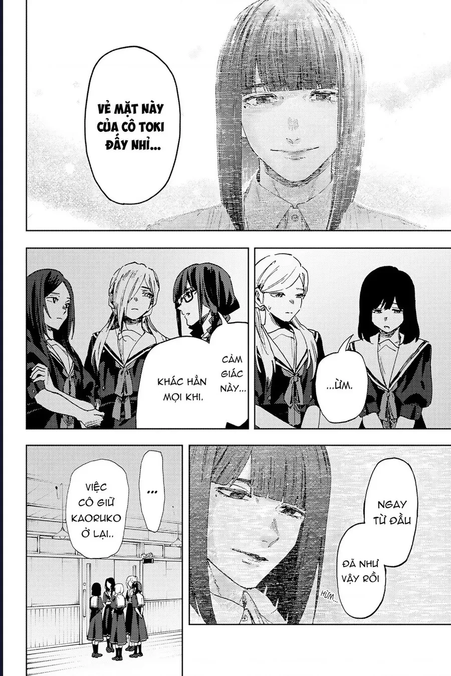 Hoa Thơm Kiêu Hãnh Chapter 180 - 2