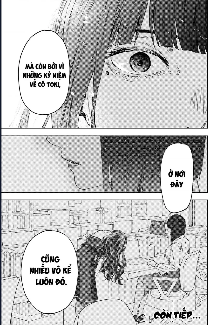 Hoa Thơm Kiêu Hãnh Chapter 180 - 18