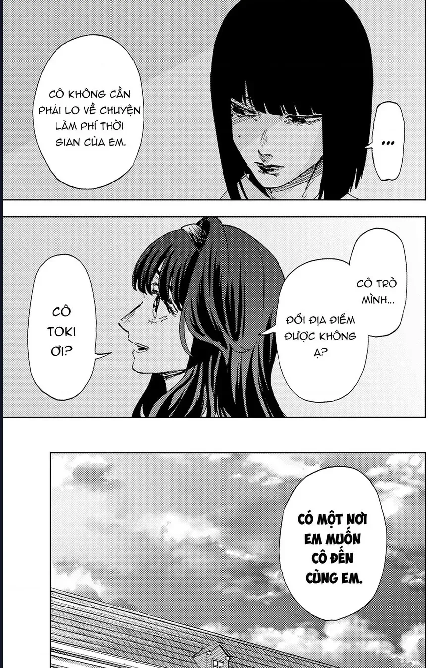 Hoa Thơm Kiêu Hãnh Chapter 180 - 10