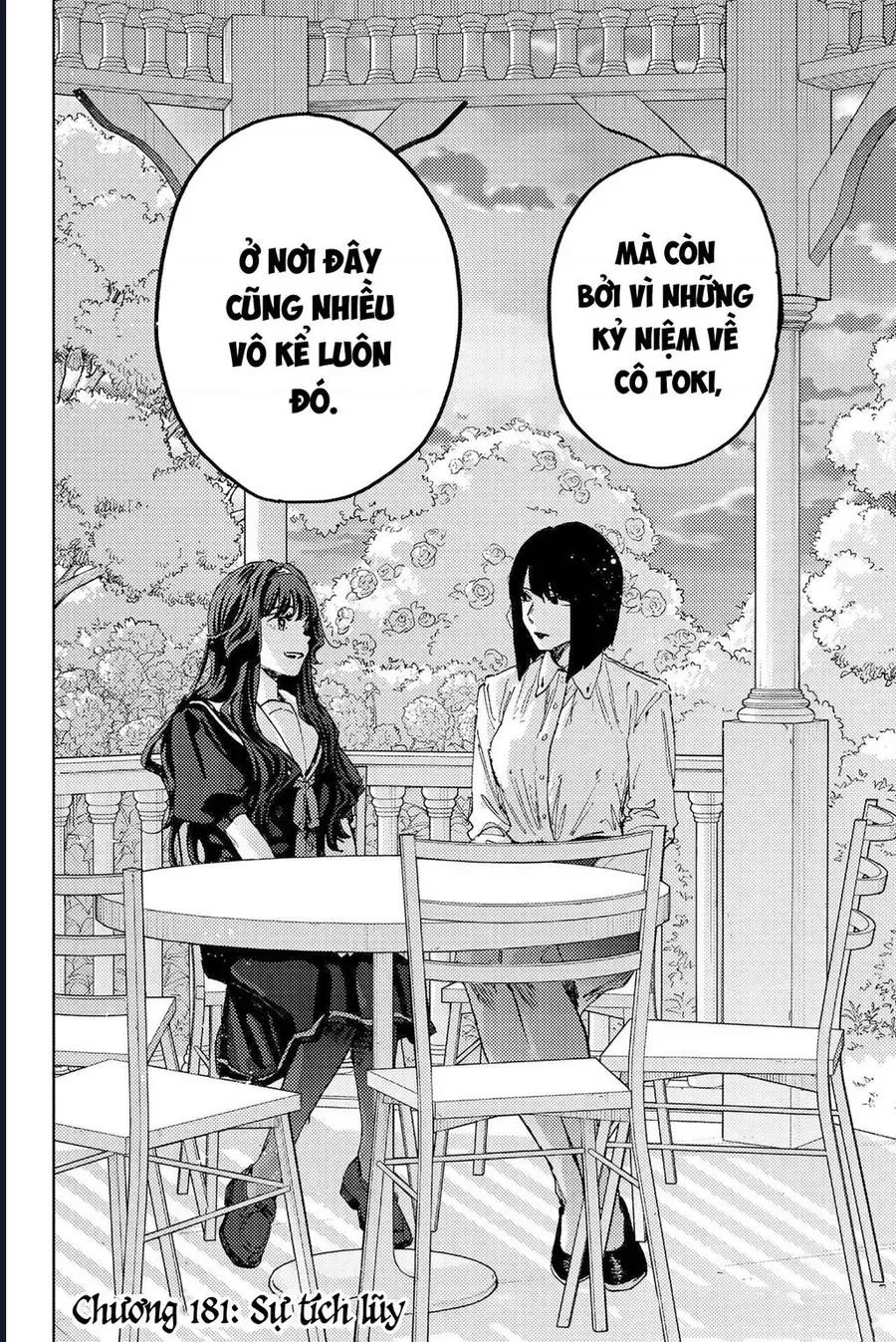 Hoa Thơm Kiêu Hãnh Chapter 181 - 2