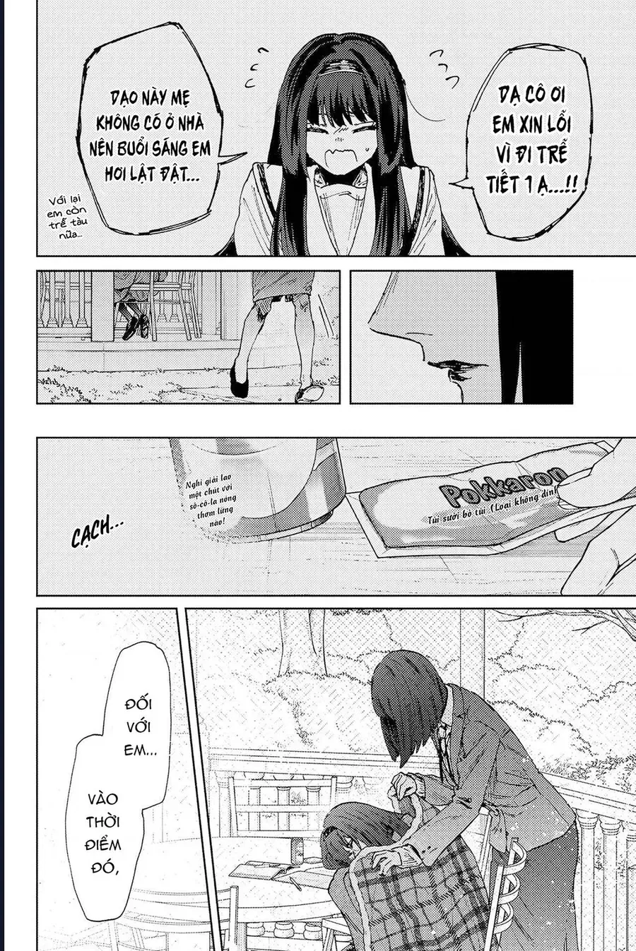 Hoa Thơm Kiêu Hãnh Chapter 181 - 12