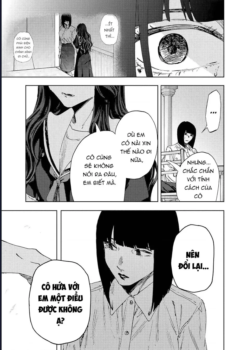 Hoa Thơm Kiêu Hãnh Chapter 181 - 15