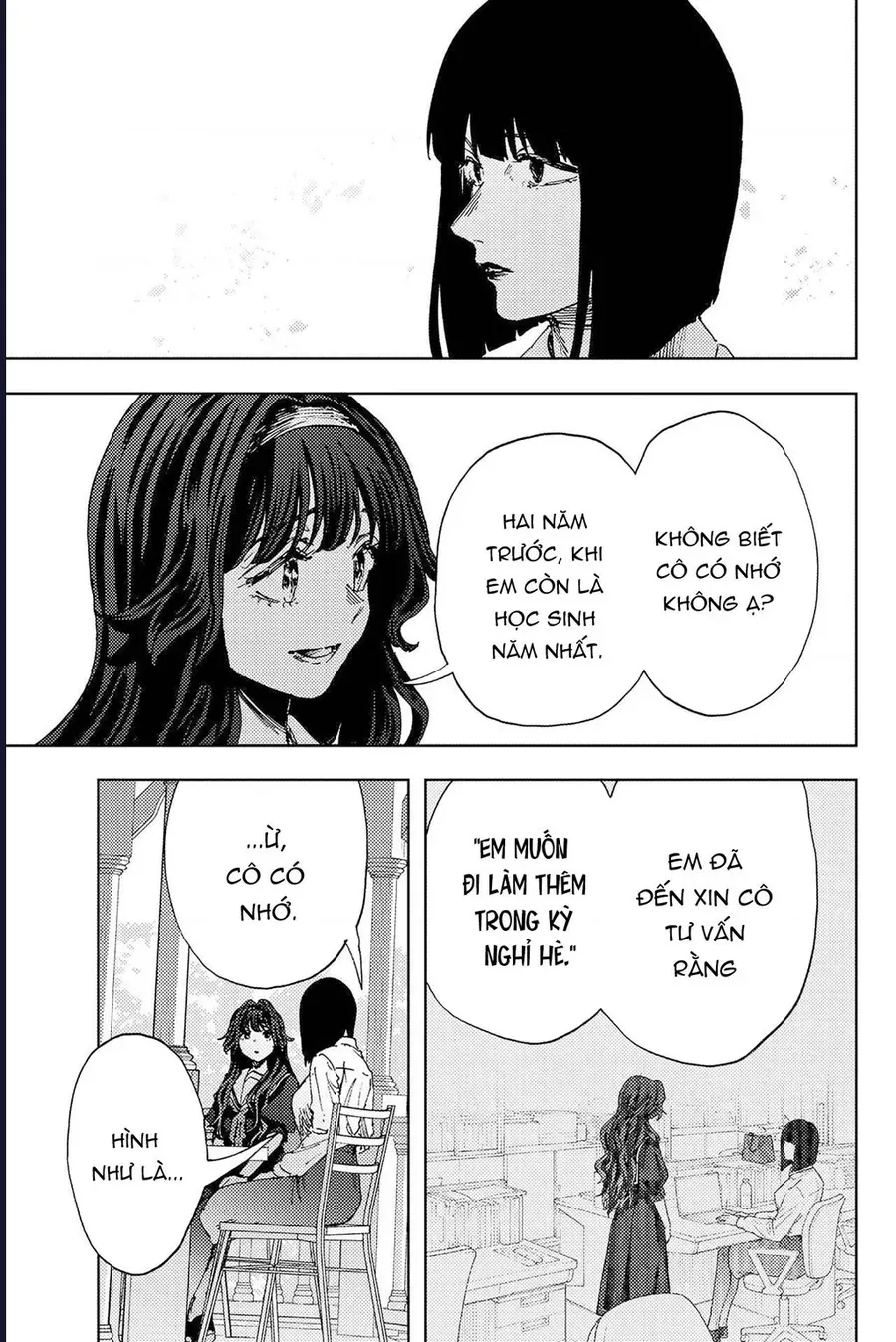 Hoa Thơm Kiêu Hãnh Chapter 181 - 3