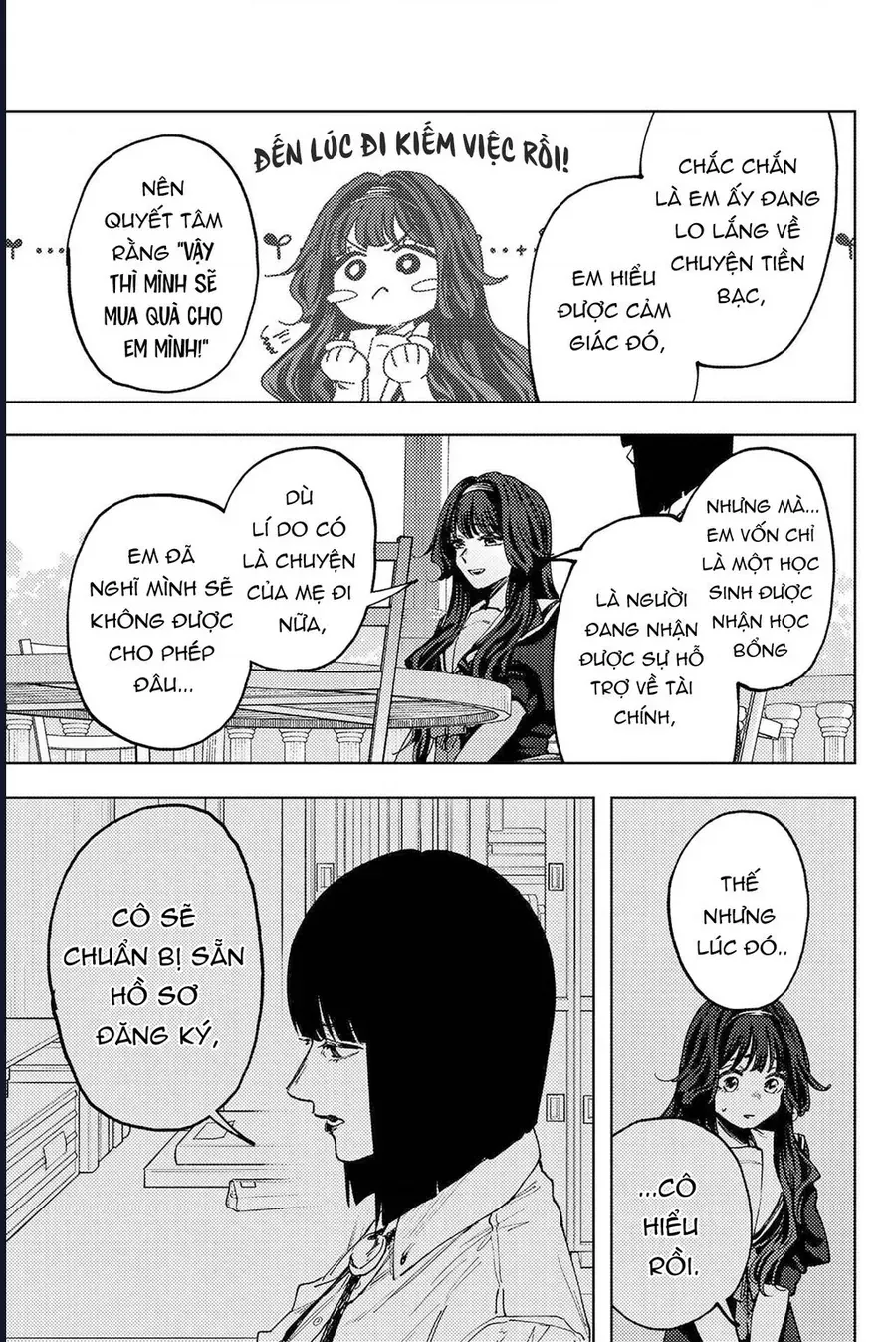 Hoa Thơm Kiêu Hãnh Chapter 181 - 5