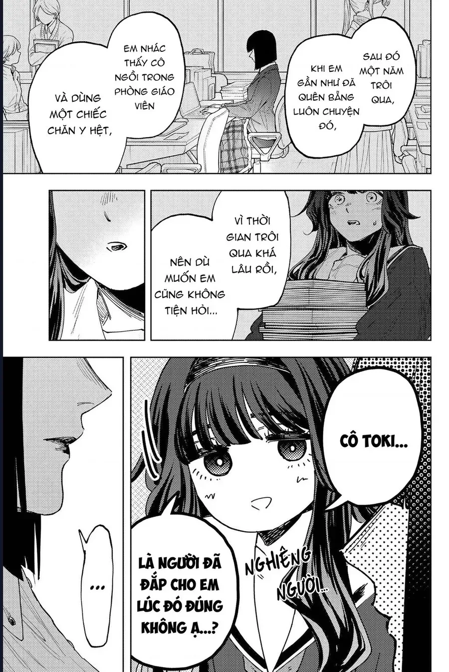 Hoa Thơm Kiêu Hãnh Chapter 181 - 9