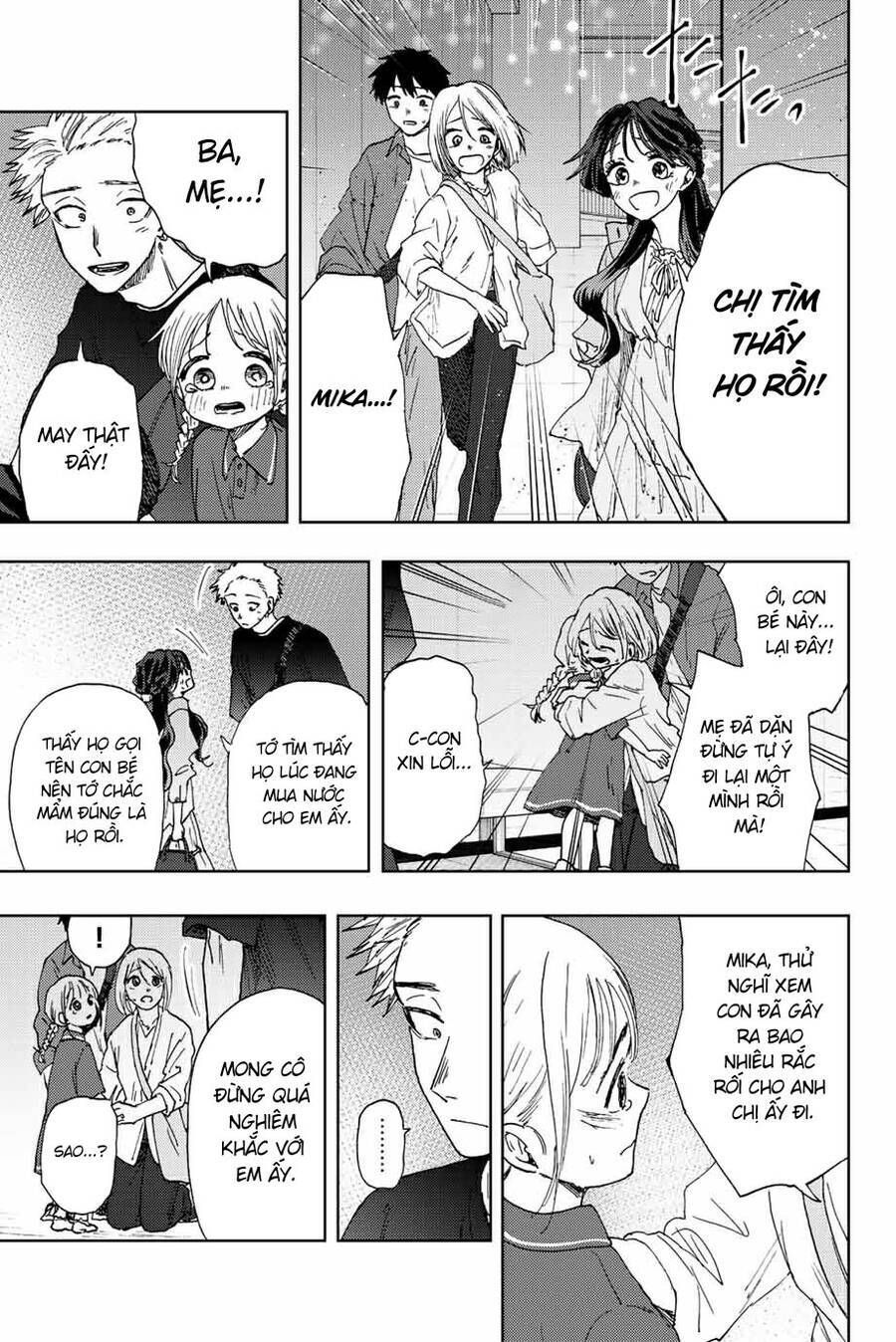 Hoa Thơm Kiêu Hãnh Chapter 19 - 13