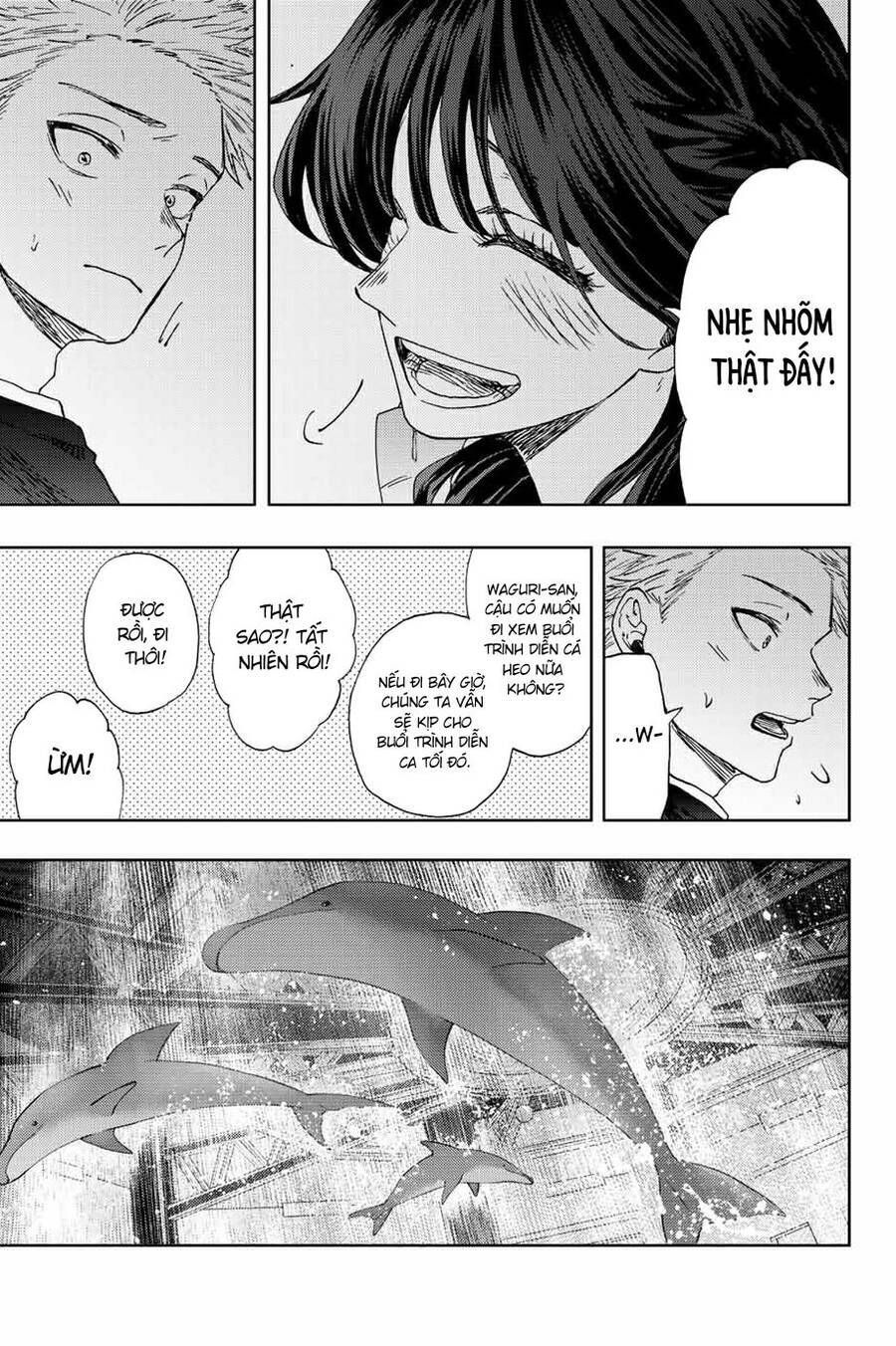 Hoa Thơm Kiêu Hãnh Chapter 19 - 17