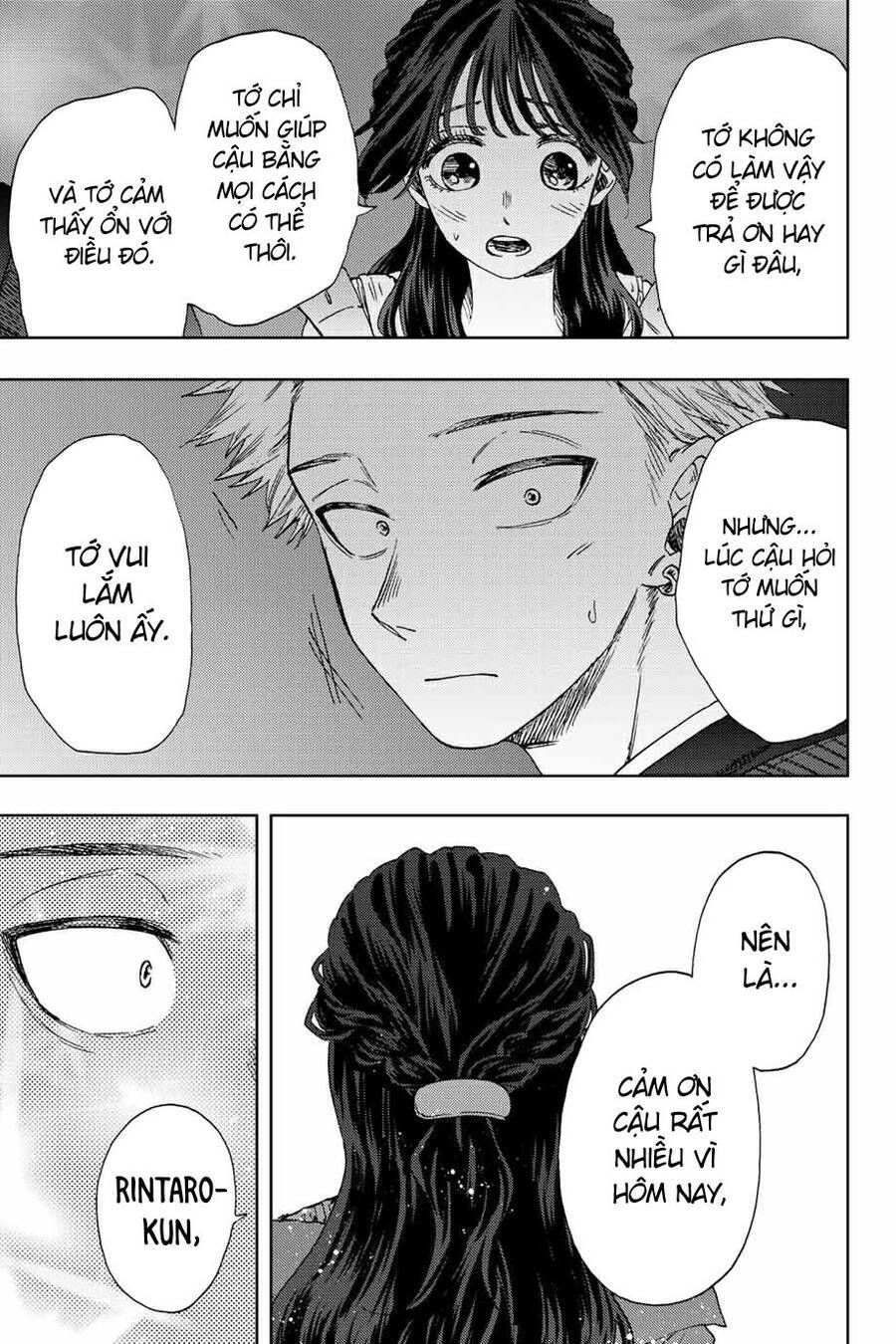 Hoa Thơm Kiêu Hãnh Chapter 19 - 19