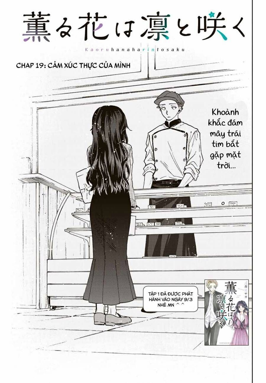 Hoa Thơm Kiêu Hãnh Chapter 19 - 3
