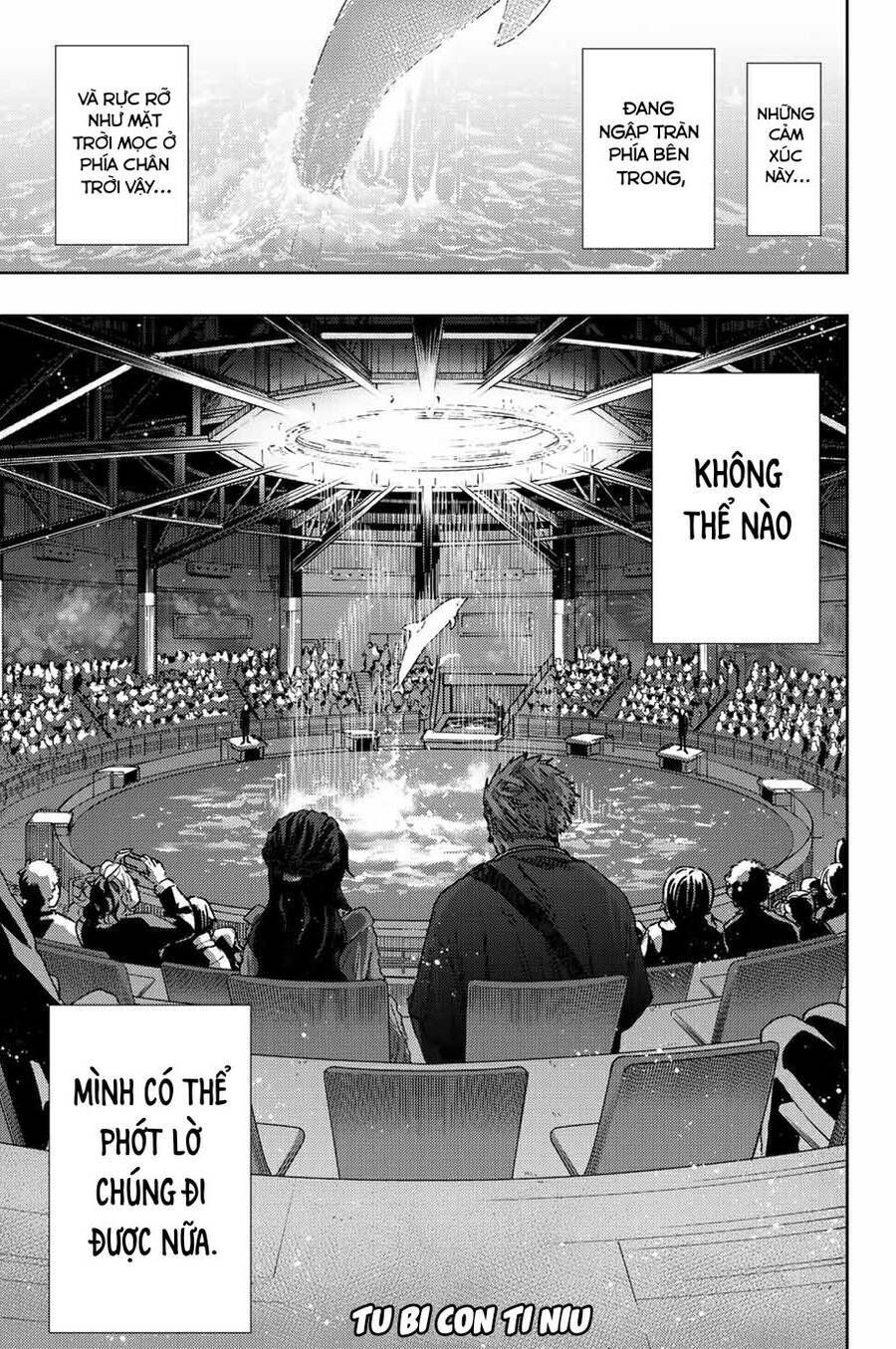 Hoa Thơm Kiêu Hãnh Chapter 19 - 24