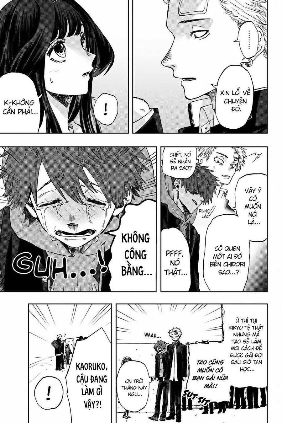 Hoa Thơm Kiêu Hãnh Chapter 2 - 13