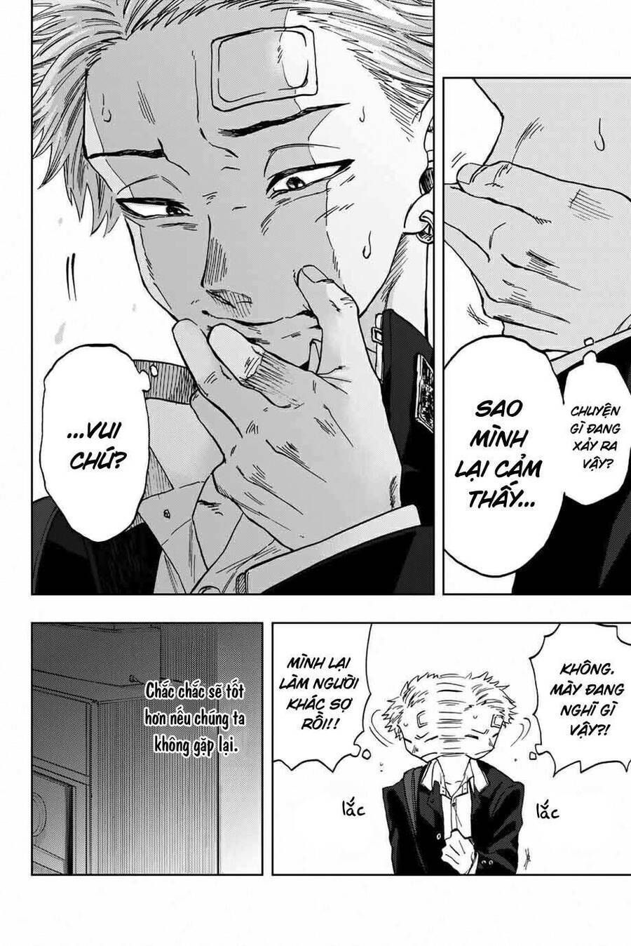 Hoa Thơm Kiêu Hãnh Chapter 2 - 18
