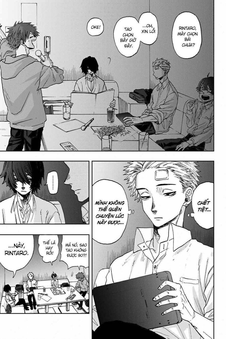 Hoa Thơm Kiêu Hãnh Chapter 2 - 19