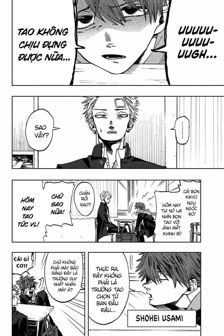 Hoa Thơm Kiêu Hãnh Chapter 2 - 4