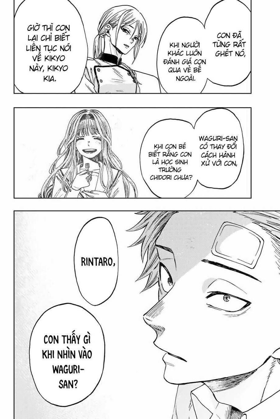 Hoa Thơm Kiêu Hãnh Chapter 2 - 38