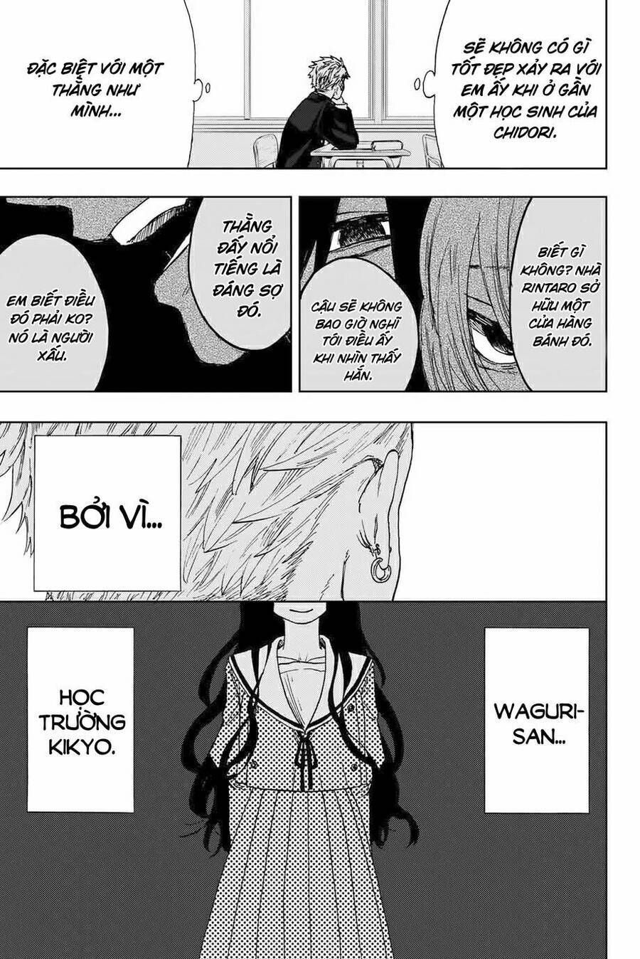 Hoa Thơm Kiêu Hãnh Chapter 2 - 39